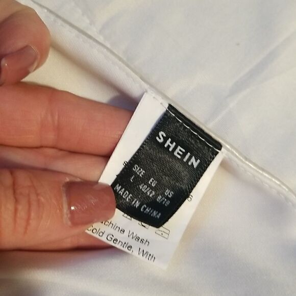 Large shein top / bikini top - Picture 8 of 11
